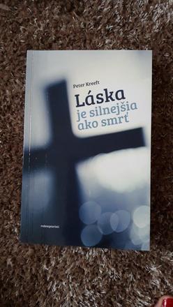 Kniha láska je silnejšia ako smrť,