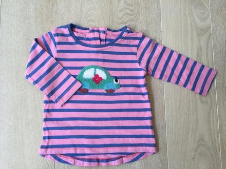 Tričko, 3-6mesiacov, next,68