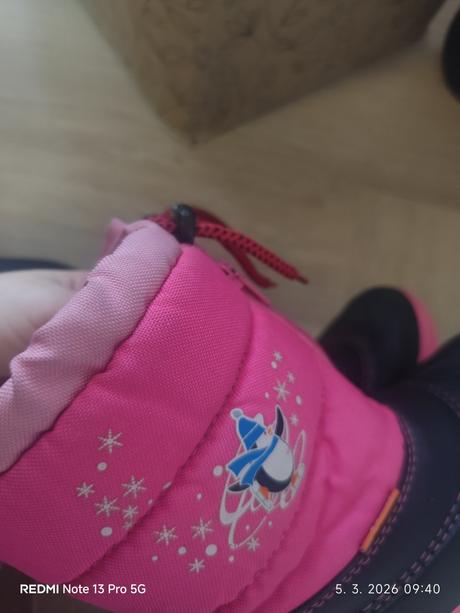 Demar snehule, demar,28