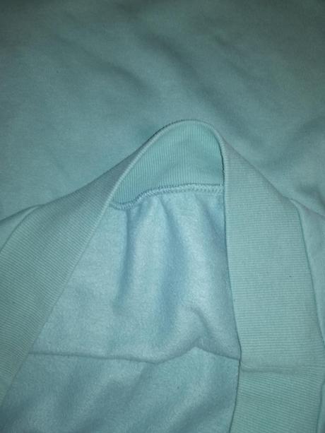 Mikina oversize new yorker, xxs, new yorker,32