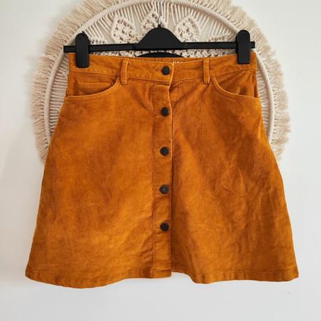 Menčestrová sukňa noisy may, m