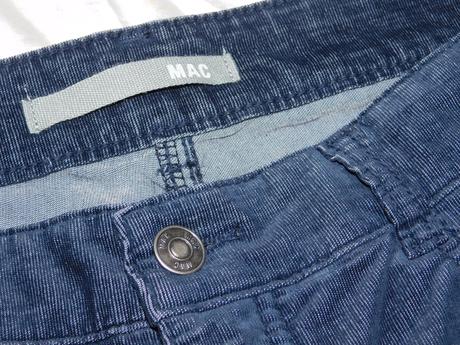 Mac jeans damske strečove nohavice, mac,42