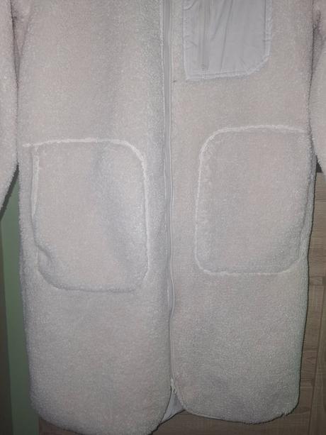 H&m  kožúšok, h&m,s