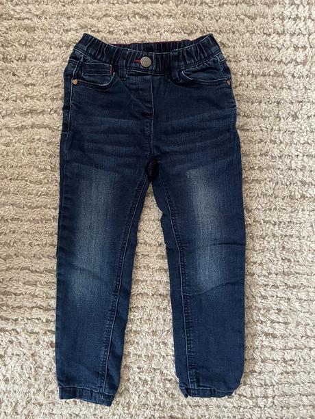 Mix oblečenia pre dievčatko 110/116, 104–116