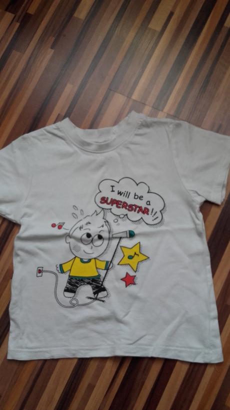 Tričká na 1-2r., 80