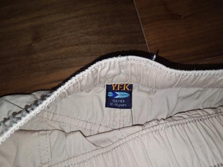 Kraťasy 158/164, kik,158