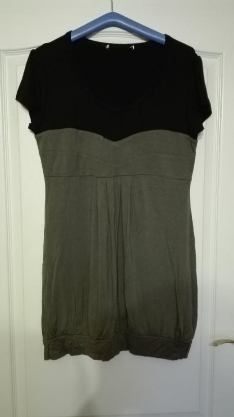 Tunika, predĺžené tričko, l