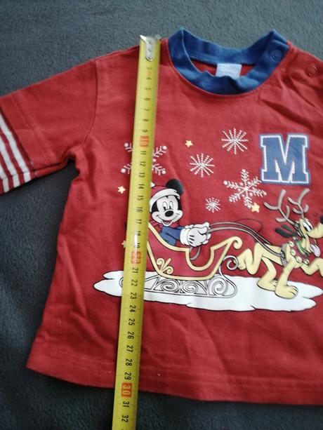 Tričko nové, disney,74