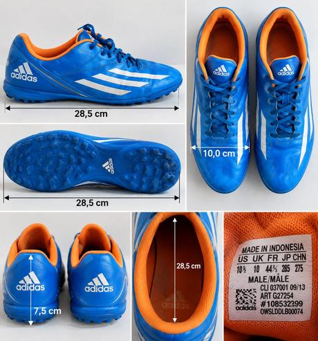 Kopačky, adidas,44