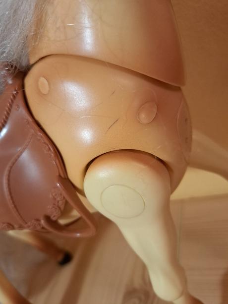 Barbie dream stable 2006, 