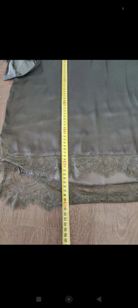 Dámske šaty, h&m,l