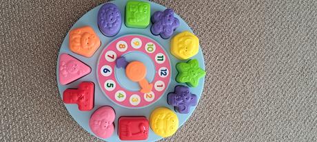 Vkladacka a puzzle stopy zvierat, 