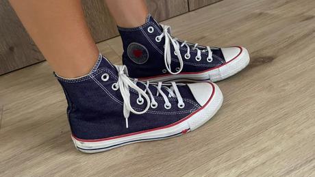 Plátené tenisky converse, converse,37