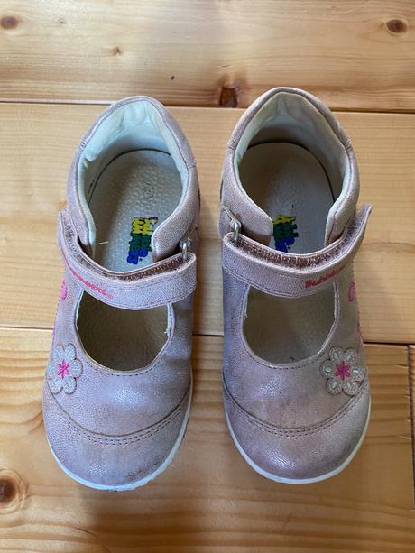 Kozene baleriny 25, bubble gummers,25