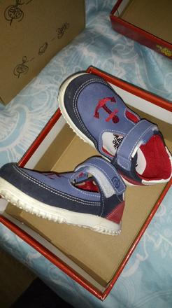 Topanocky jar jesen 14,5 cm, 22