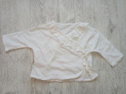 Tričko dlhý rukáv 56, 56