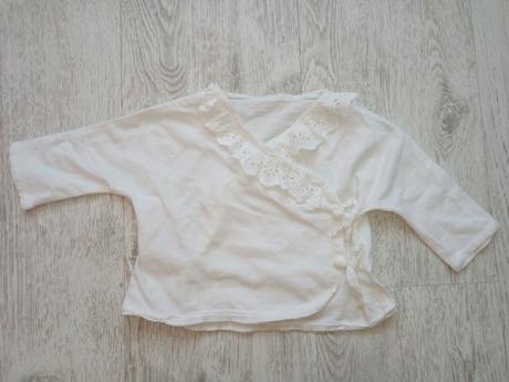 Tričko dlhý rukáv 56, 56