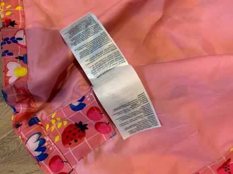 Reima hete prechodná nepremokavá bunda 104/110, reima,104