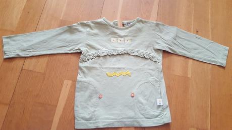 Zelené tričko s.oliver č.86, s.oliver,86