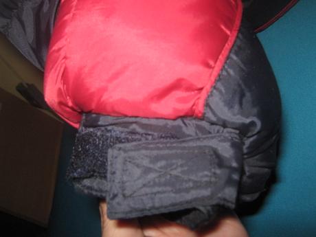 58 hrubá obojstranná bunda, 146