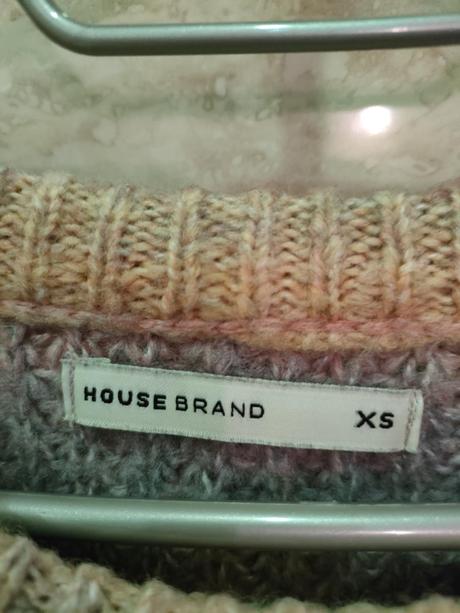 Teplý sveter, house,l