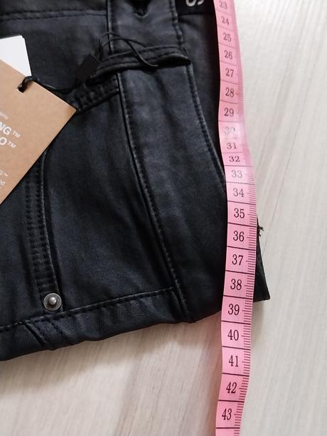 Kožené nohavice, l