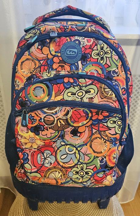 Školská taška - batoh,