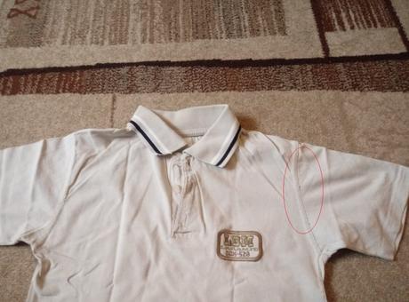 Polokošeľa, george,116