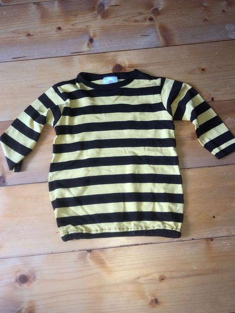 Tričko s dlhým rukávom, 74