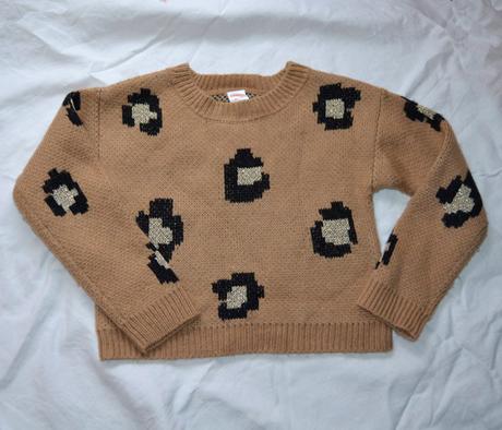 Leo pulover, gymboree,128