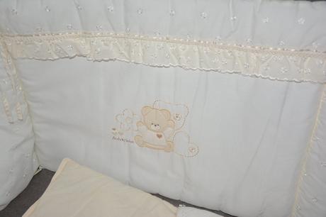 Súprava do postieľky  andy & helen, šírka (cm): 45,dĺžka (cm): 170