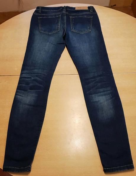 Predám rifle fb sister skiny veľ.26 (s-m), s