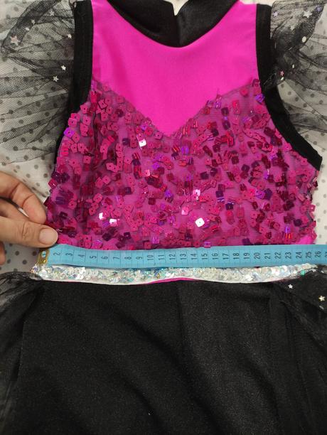 Kostým na tanečné vystúpenie, 