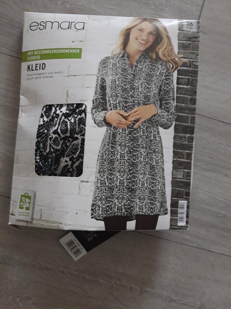 Esmara šaty, esmara,36