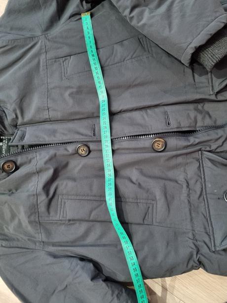 Pánska zimná bunda, l