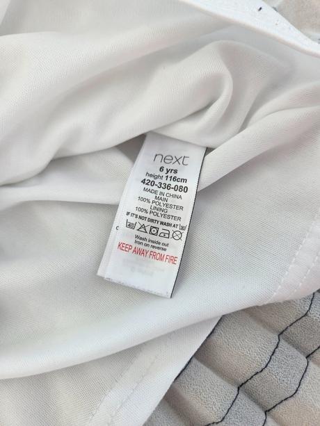 Suknička next, next,116