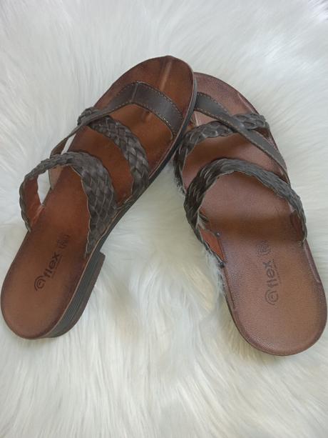 Šľapky z grécka, 42/43, 43