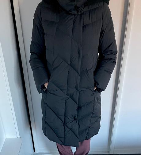 Emporio armani luxusná obojstranná bunda, armani,l