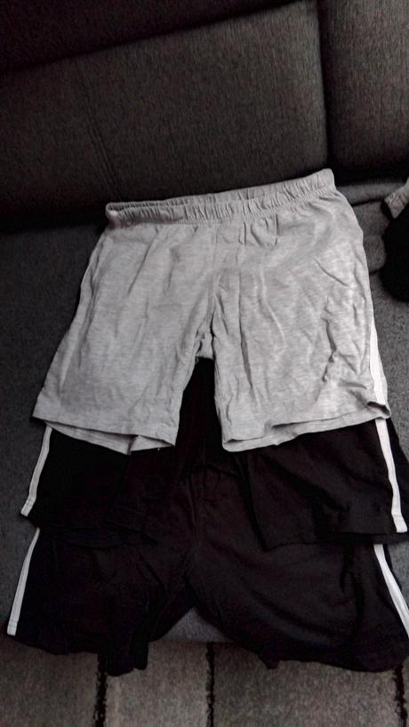 Kraťase č.122/128 3ks, 122