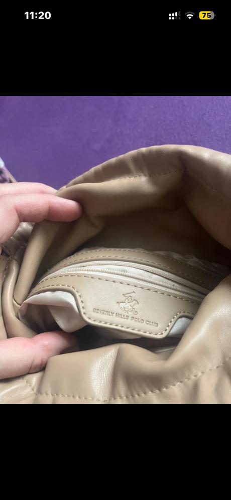 Nadherna kabelka, ralph lauren