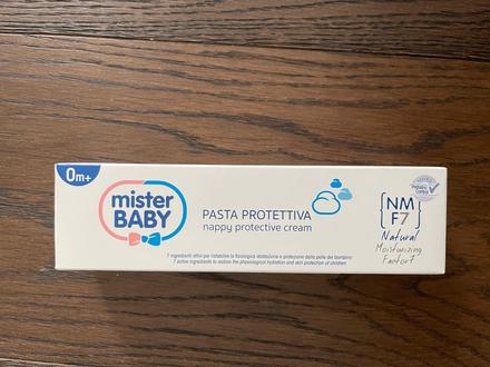 Mister baby - ochranný krém na zapareniny, 