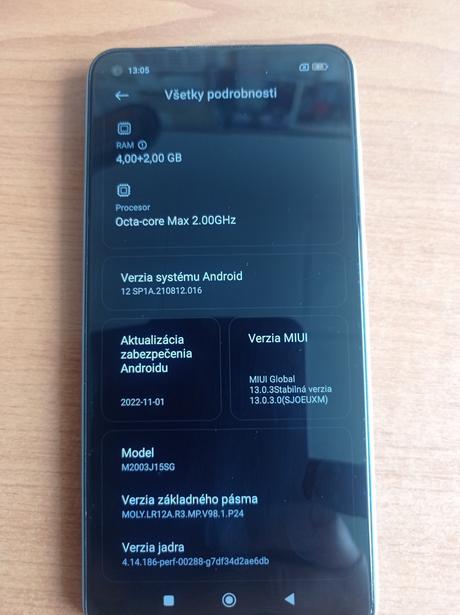 Mobil xiaomi, xiaomi