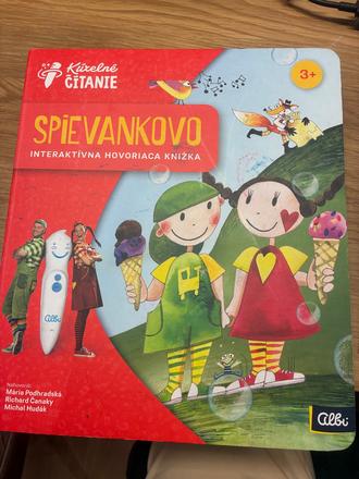 Kuzelne citanie-spievankovo, 