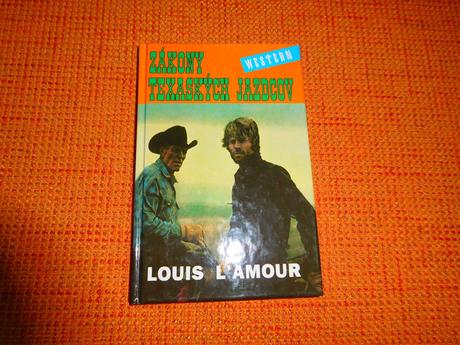 Zákony texaských jazdcov, 