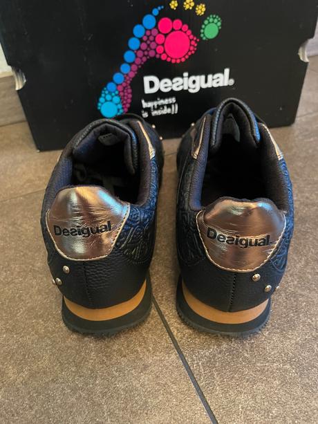 Desigual-tenisky, desigual,37