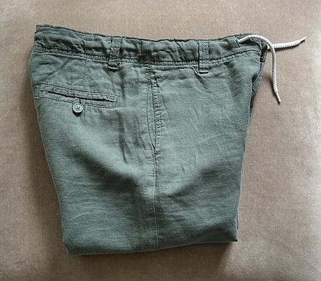 Chlapčenské ľanové šortky, cubus,164