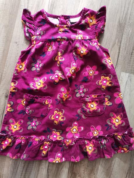 Mencestrove šaty, topolino,92