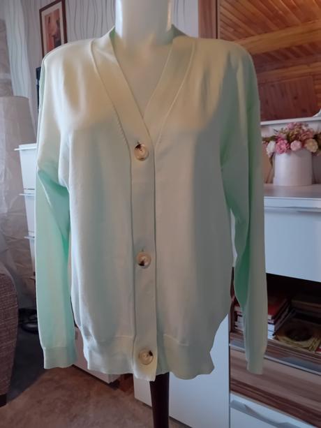 Sveter na zapínanie, tchibo,42