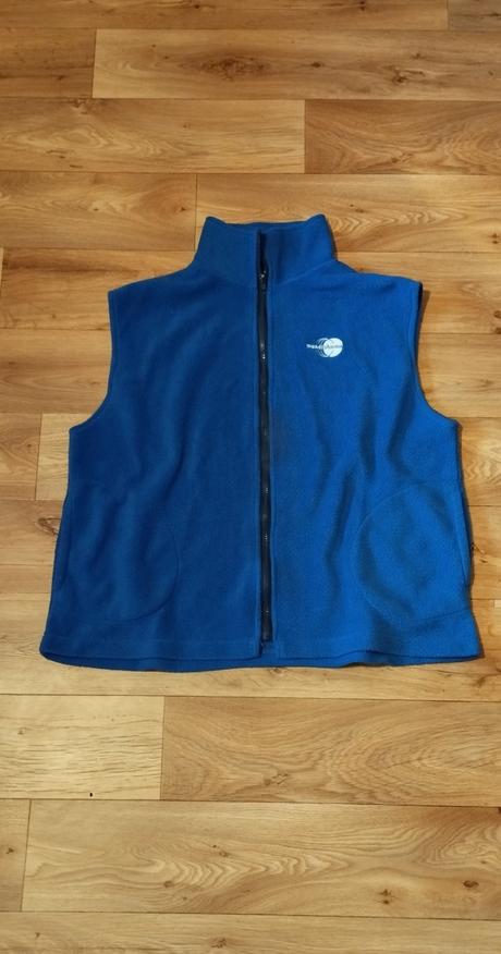 Flyšová vesta, xxl