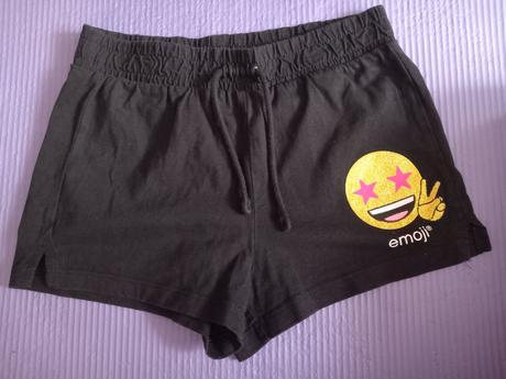 Predám dievčenské šortky veľ. 164 cm, 164